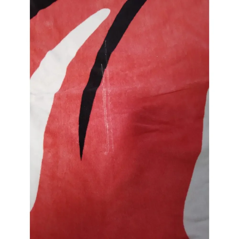 ROLLING STONES TONGUE LOGO - Beach Towel 29 x 60 in
